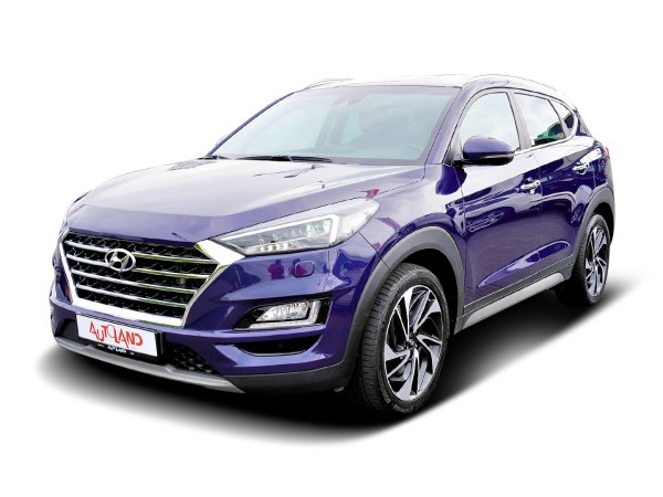 Hyundai Tucson 1.6 4WD