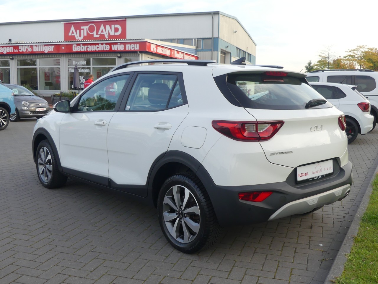 Kia Stonic 1.2