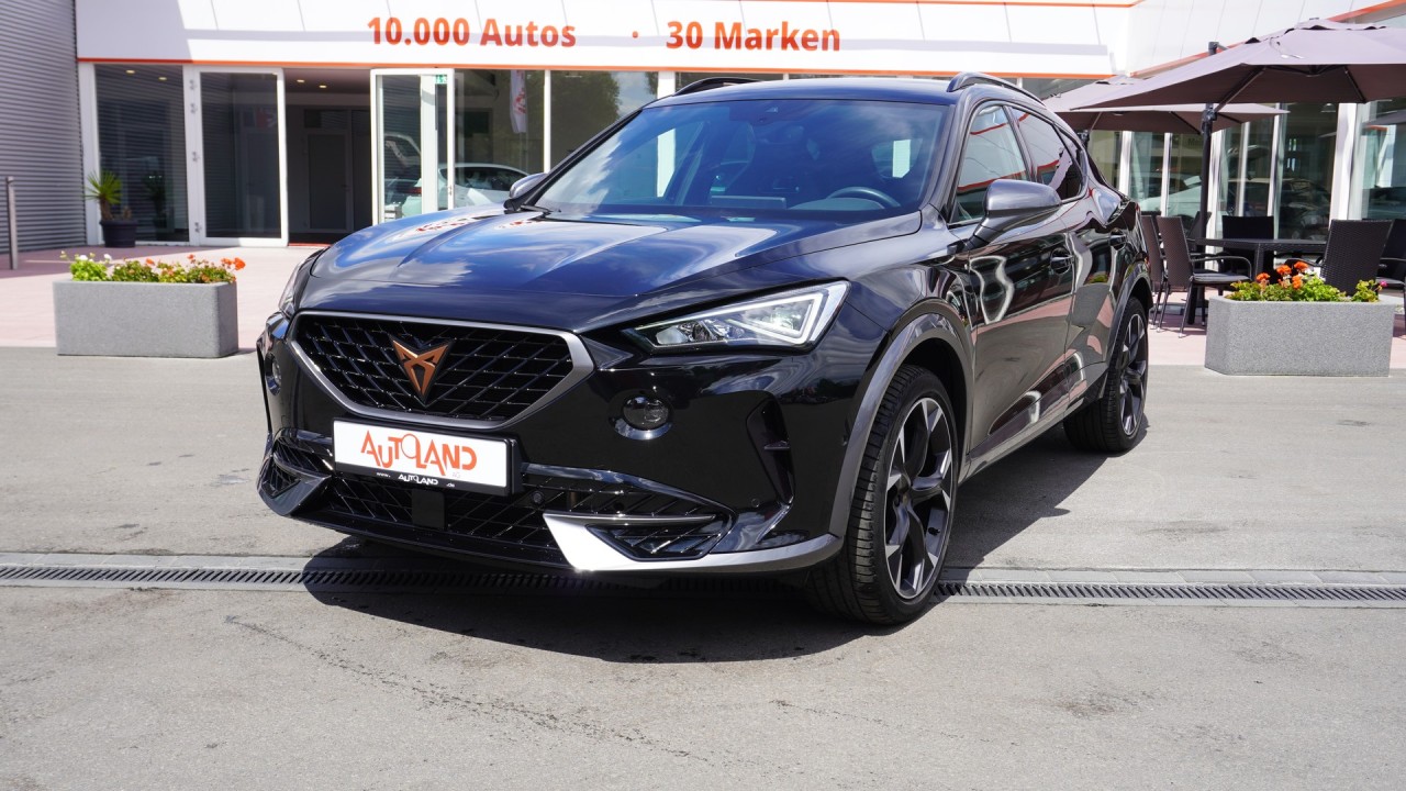 Cupra Formentor 2.0 TSI DSG VZ 4Drive
