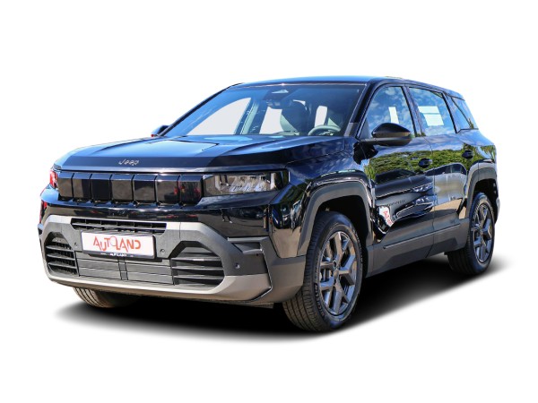 Jeep Compass Altitude 1.2 e-Hybrid Aut.