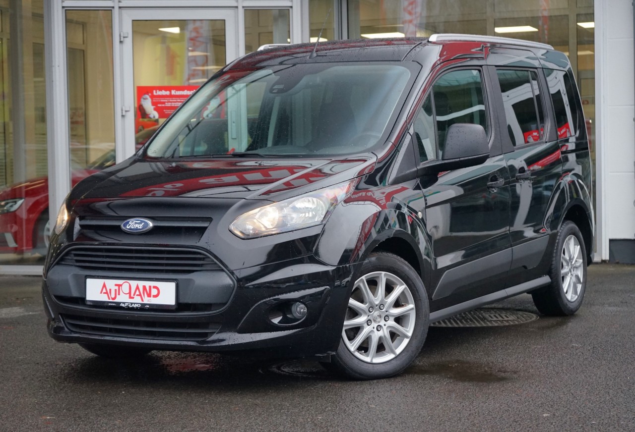 Ford Tourneo Connect 1.0 EcoBoost