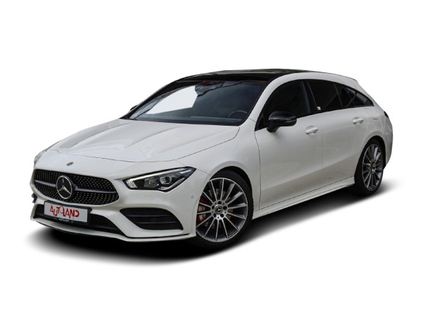 Mercedes-Benz CLA 200 AMG Line