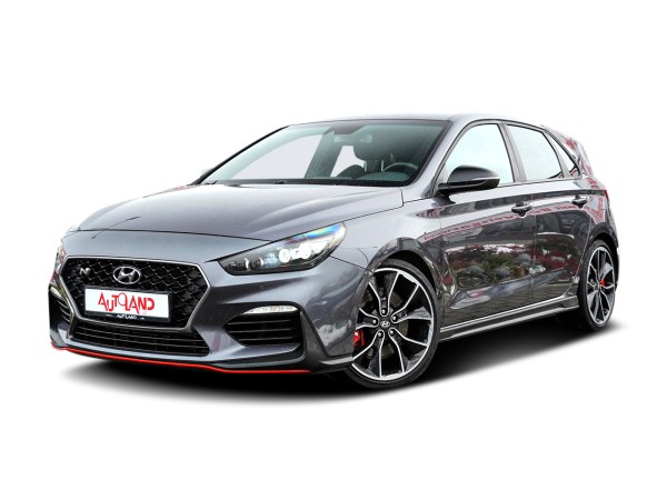 Hyundai i30 2.0 T-GDI N Performance