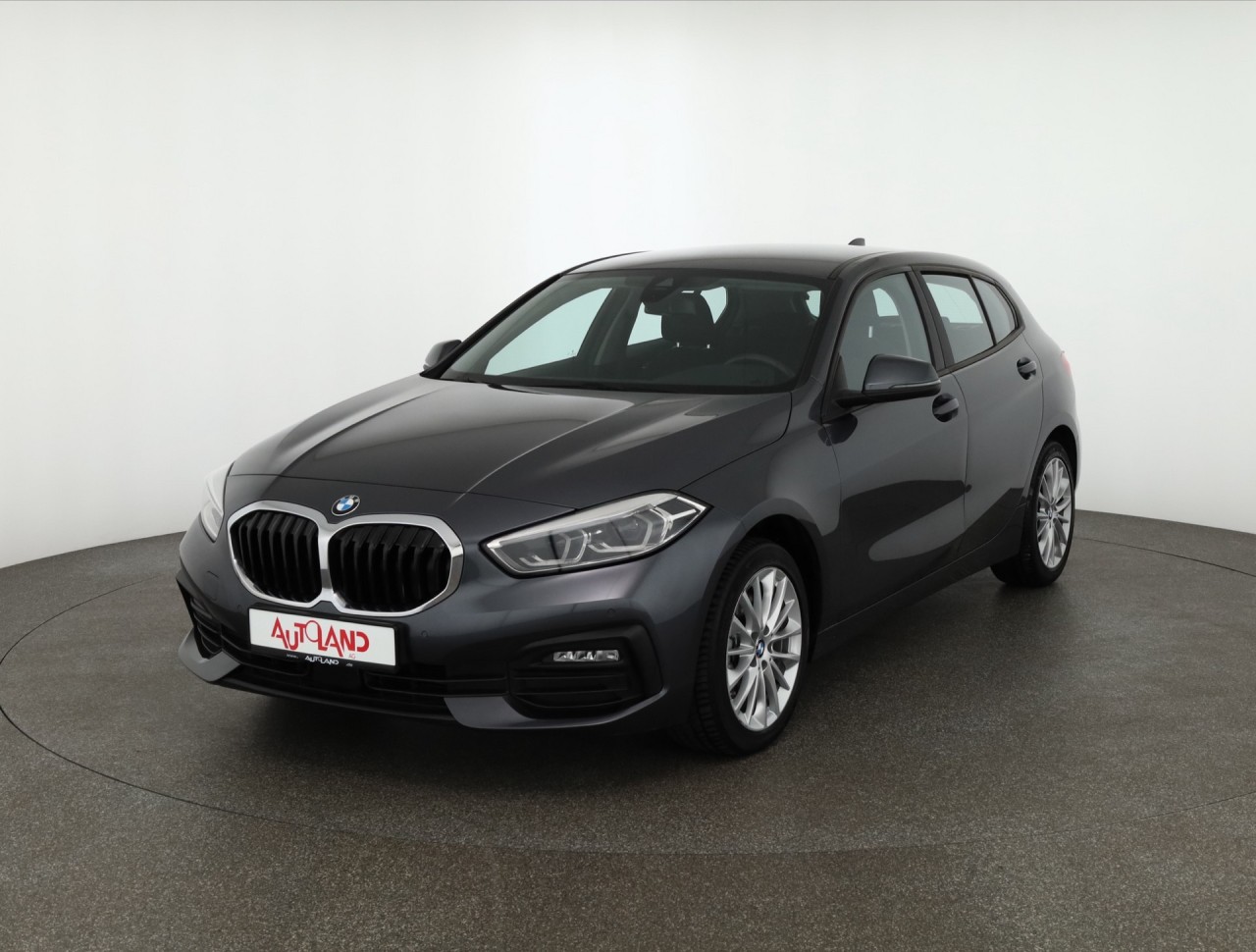 BMW 1 118i Advantage Aut.