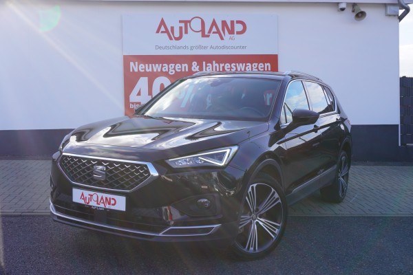 Seat Tarraco 2.0 TSI Xcellence 4Drive