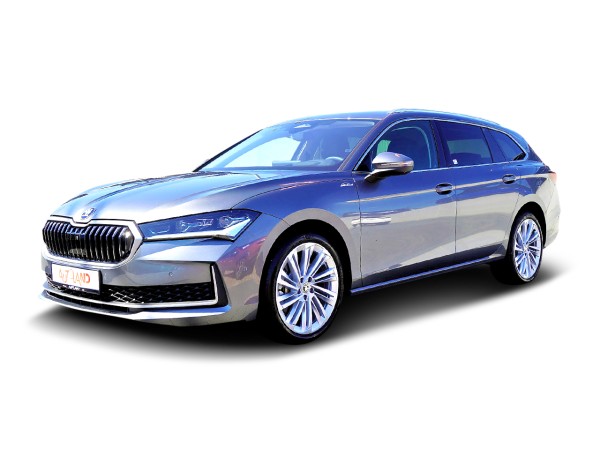 Skoda Superb Combi 2.0 TDI L&K 4x4 DSG