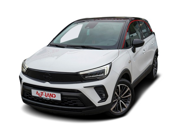 Opel Crossland GS-Line 1.2 Turbo