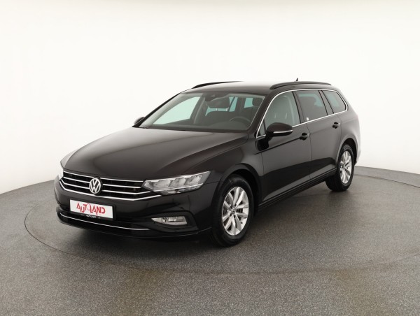 VW Passat Variant 1.5 TSI DSG