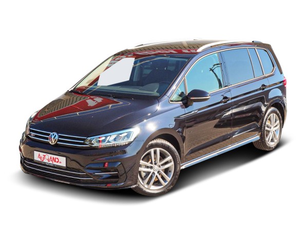 VW Touran 1.5 TSI DSG R-line