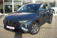 Vorschau: Hyundai Tucson 1.6 T-GDI