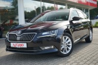 Vorschau: Skoda Superb Combi 2.0 TDI DSG