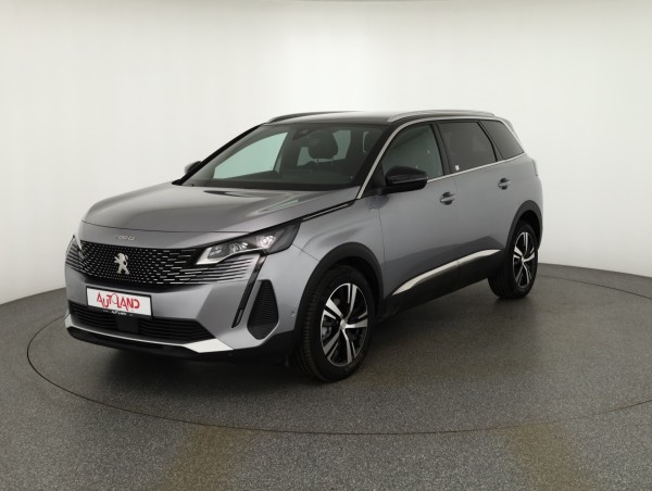 Peugeot 5008 GT 1.2 PureTech 130 Aut.