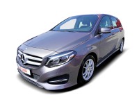 Mercedes-Benz B-Klasse B200 Navi Sitzheizung LED