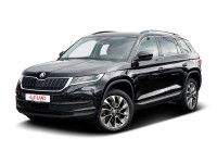 Skoda Kodiaq 2.0 TDI Clever 2-Zonen-Klima Navi Sitzheizung