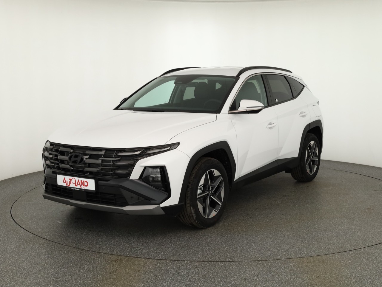 Hyundai Tucson 1.6 T-GDI HEV Aut.