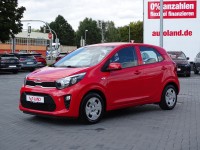 Vorschau: Kia Picanto 1.0