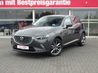 Vorschau: Mazda CX-3 2.0 SKYACTIV-G Kizoku