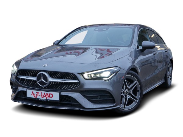 Mercedes-Benz CLA 250 4Matic AMG Line