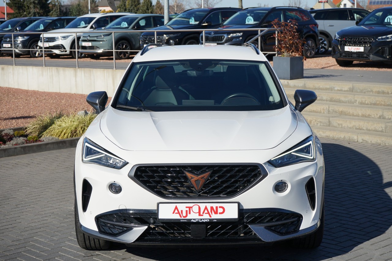 Cupra Formentor 2.0 TDI DSG 4Drive