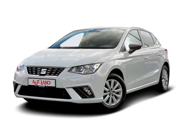 Seat Ibiza 1.0 TSI Black Edition
