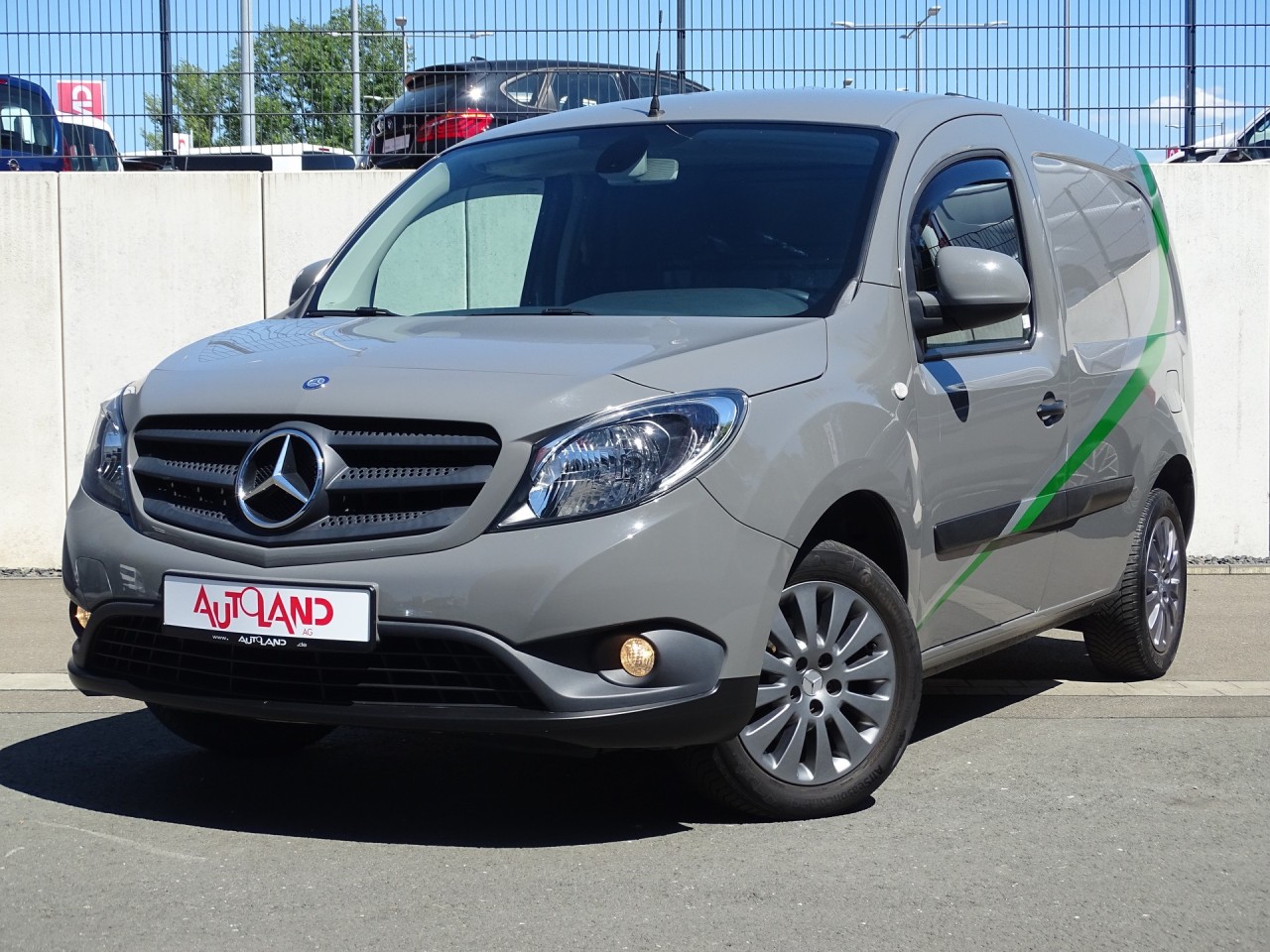 Mercedes-Benz Citan 111 CDI Lang