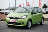 Skoda Citigo 1.0 Style Sitzheizung Tempomat Panorama
