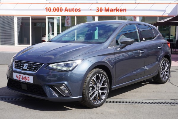 Seat Ibiza 1.0 TSI Xcellence