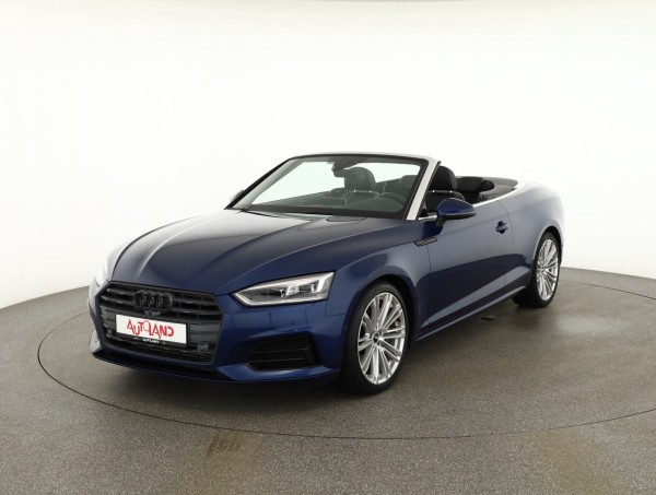 Audi A5 Cabriolet 2.0 TFSI sport