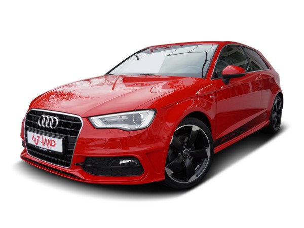 Audi A3 1.2 TFSI S-Line