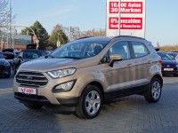 Ford EcoSport 1.0 EcoBoost Navi Kamera AHK DAB