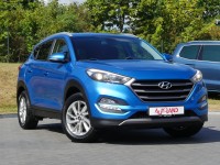 Hyundai Tucson 1.6 Classic blue