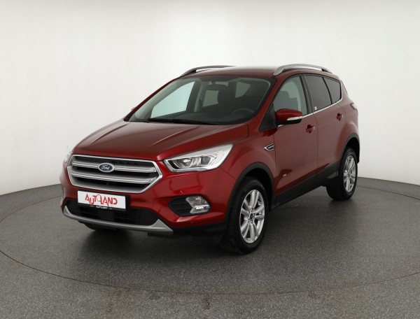 Ford Kuga 2.0 TDCi Cool&Connect 4x4