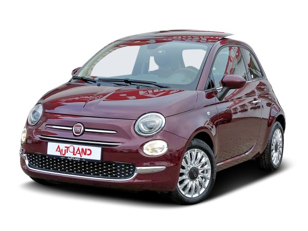 Fiat 500 1.2 8V Lounge