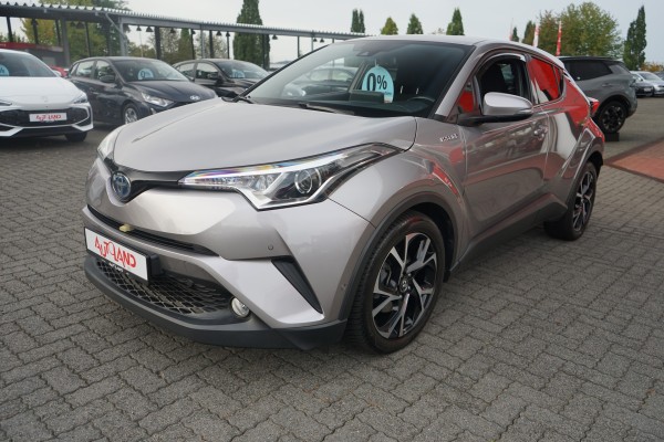 Toyota C-HR 1.8 Hybrid Team D