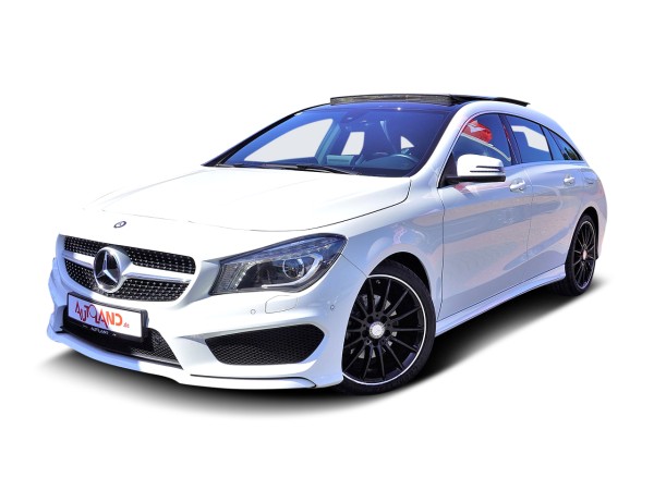 Mercedes-Benz CLA 180 Shooting Brake AMG Line