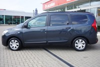 Vorschau: Dacia Lodgy 1.6