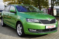 Skoda Rapid 1.0 TSI Clever Spaceback Clever