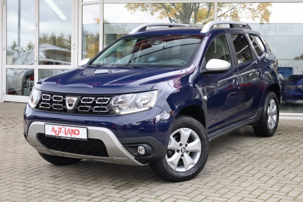 Dacia Duster II 1.6 SCe 115 Comfort