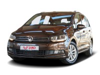 VW Touran 1.2 Comfortline ACC PDC Klimaaut. USB AUX