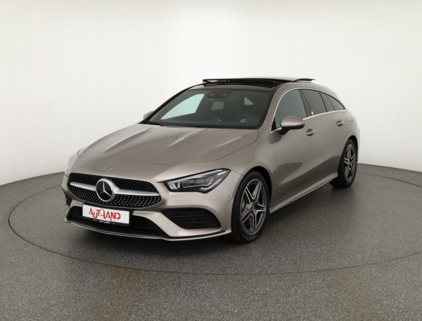 Mercedes-Benz CLA 250 Shooting Brake AMG Line
