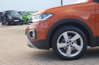 VW T-Cross 1.0 Basis