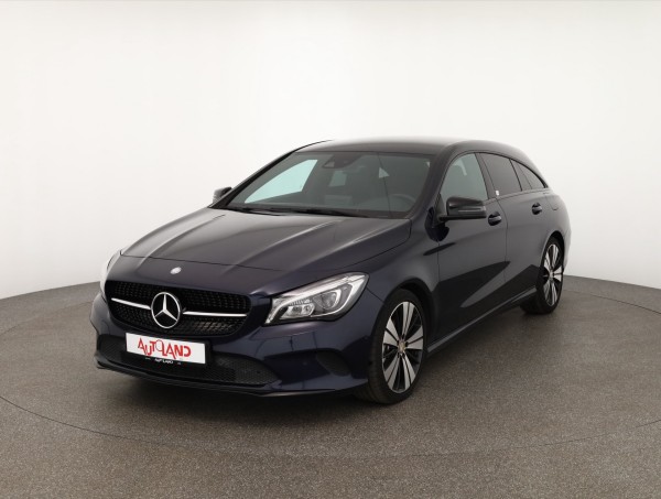 Mercedes-Benz CLA 220 Shooting Brake 220d Night Paket