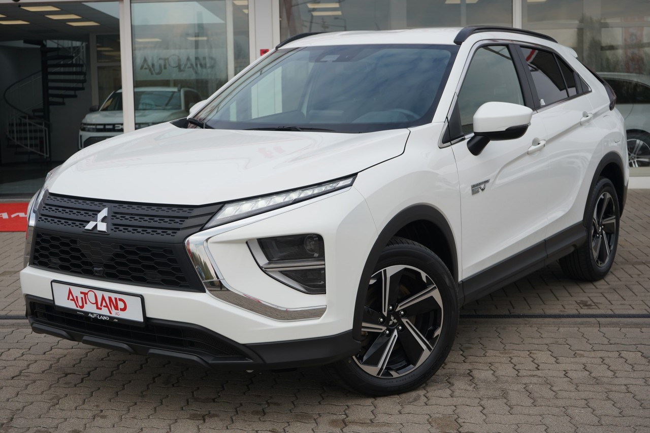 Mitsubishi Eclipse Cross 2.4 Hybrid Basis 4WD