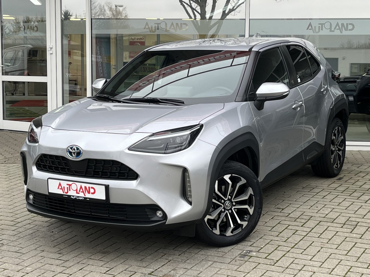 Toyota Yaris Cross 1.5 Hybrid