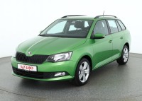 Skoda Fabia Combi 1.0 MPI Cool Plus Klima Sitzheizung