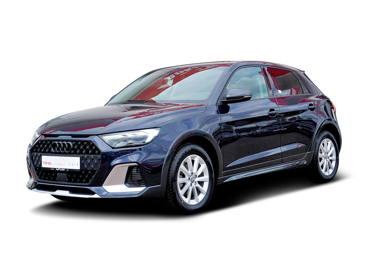 Audi A1 citycarver 30 1.0 TFSI