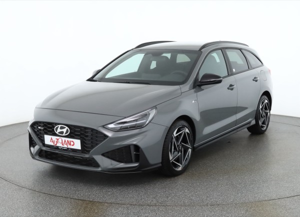 Hyundai i30 Kombi 1.6 T-GDI N-Line Aut.
