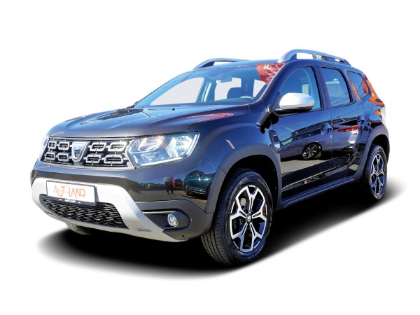 Dacia Duster II 1.5 Comfort 4WD