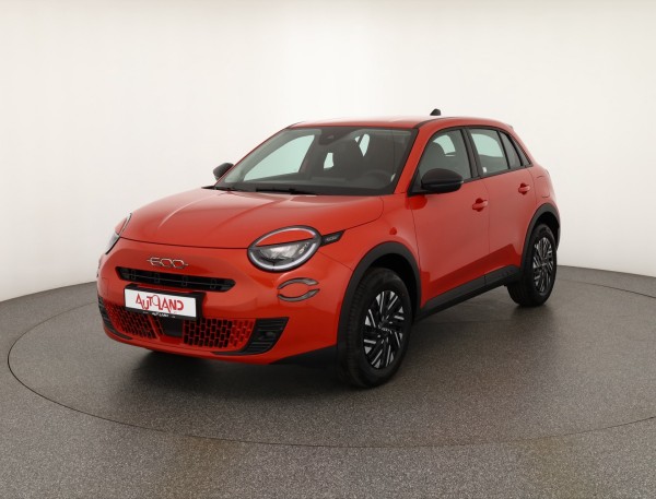 Fiat 600 1.2 T3 mHEV Aut.