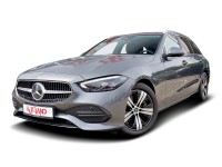 Mercedes-Benz C-Klasse C220 d T Avantgarde 4Matic 9G-Tronic